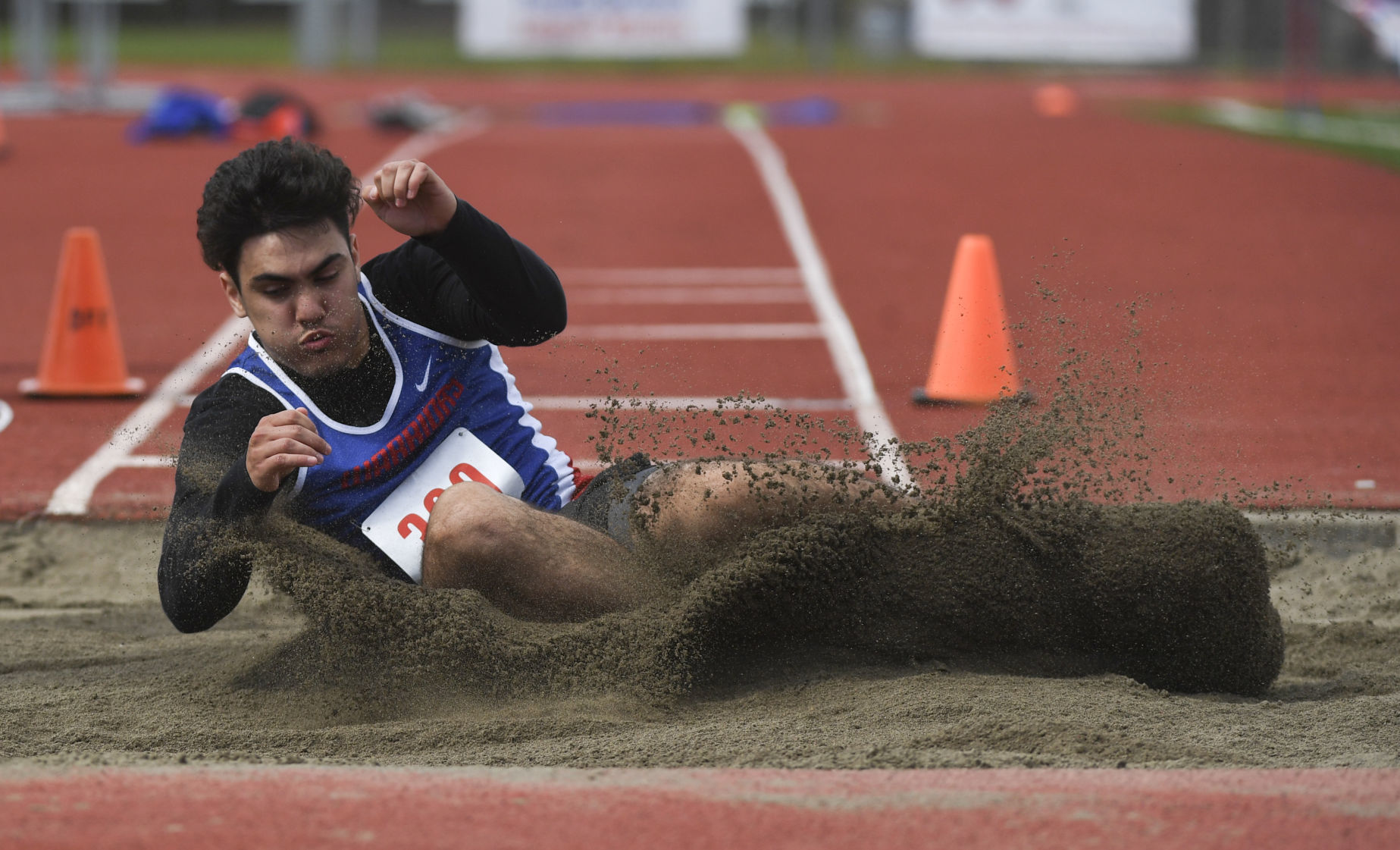 District Track and Field